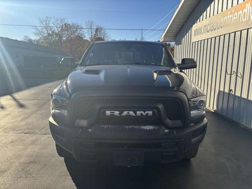 2021 RAM 1500 Classic SLT