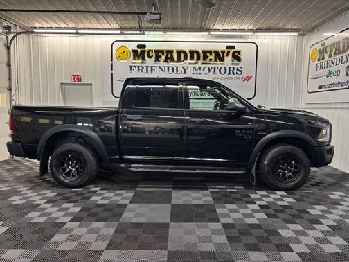 2021 RAM 1500 Classic SLT