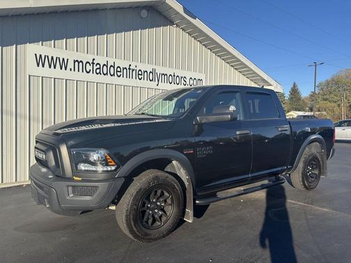 2021 RAM 1500 Classic SLT