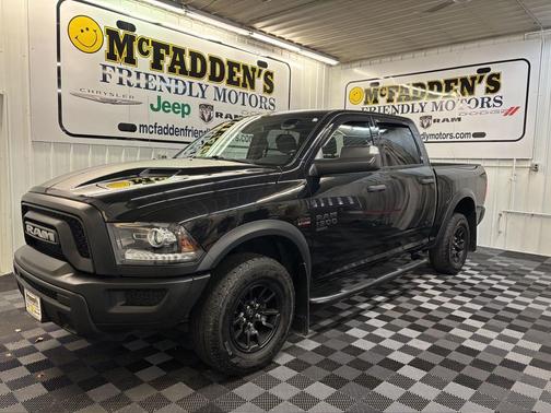 2021 RAM 1500 Classic SLT