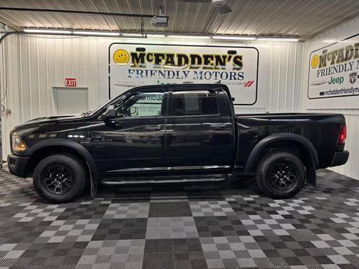 2021 RAM 1500 Classic SLT