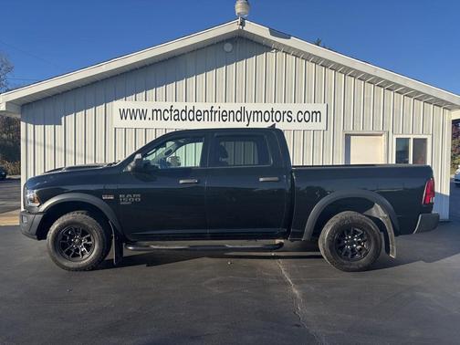 2021 RAM 1500 Classic SLT