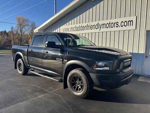 2021 RAM 1500 Classic SLT