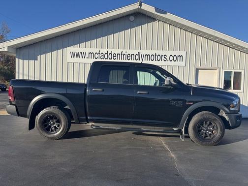 2021 RAM 1500 Classic SLT