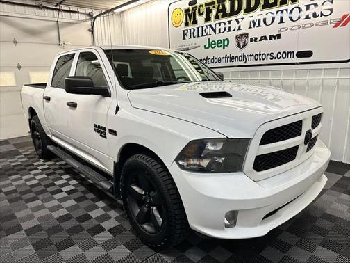 2019 RAM 1500 Express