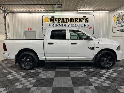 2019 RAM 1500 Express