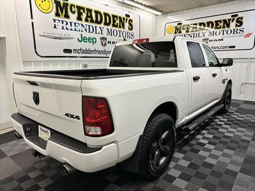 2019 RAM 1500 Express