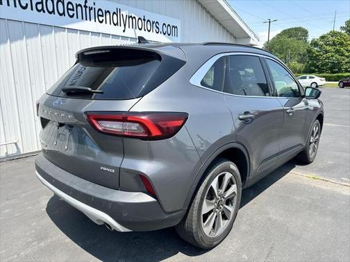 2023 Ford Escape Platinum
