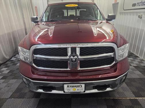 2021 RAM 1500 Classic SLT