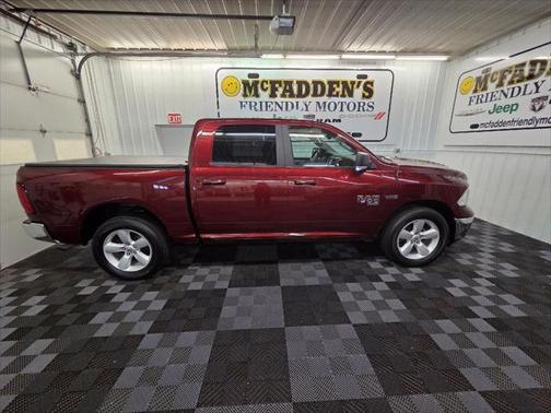 2021 RAM 1500 Classic SLT