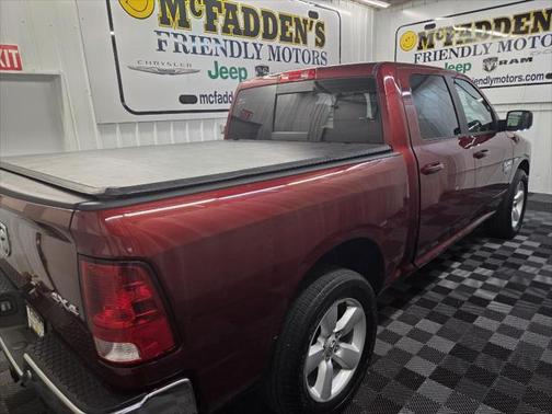 2021 RAM 1500 Classic SLT