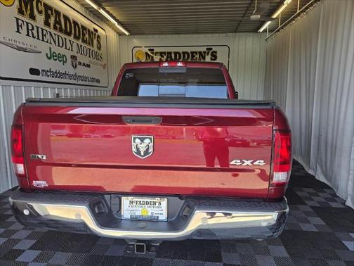 2021 RAM 1500 Classic SLT