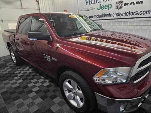 2021 RAM 1500 Classic SLT
