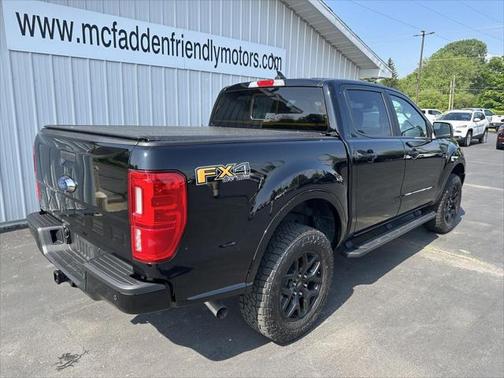 2023 Ford Ranger LARIAT