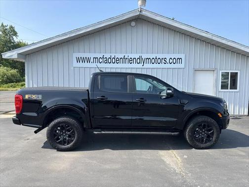 2023 Ford Ranger LARIAT