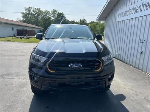 2023 Ford Ranger LARIAT
