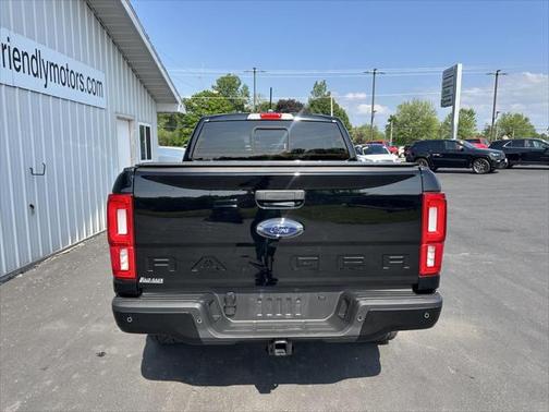 2023 Ford Ranger LARIAT