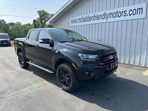 2023 Ford Ranger LARIAT