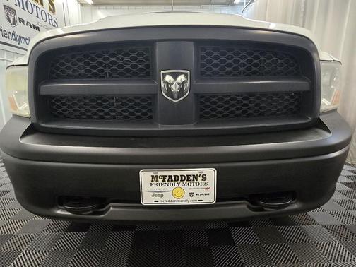 2012 RAM 1500 ST