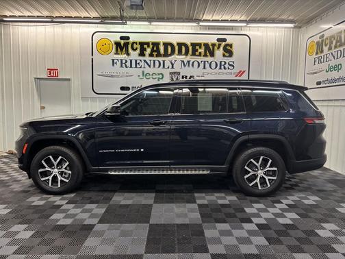 2024 Jeep Grand Cherokee L Limited