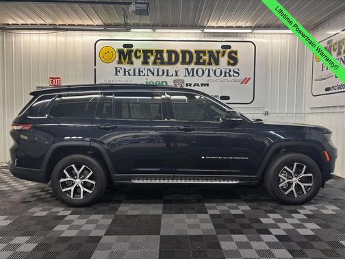 2024 Jeep Grand Cherokee L Limited