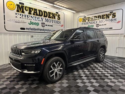 2024 Jeep Grand Cherokee L Limited