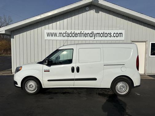 2022 RAM ProMaster City Tradesman