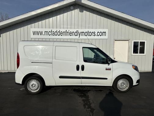 2022 RAM ProMaster City Tradesman