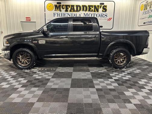 2015 RAM 1500 Longhorn