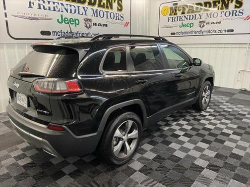 2022 Jeep Cherokee Limited