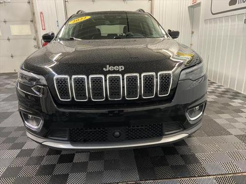 2022 Jeep Cherokee Limited