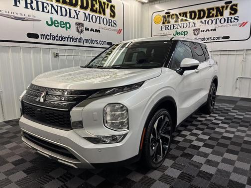 2023 Mitsubishi Outlander 