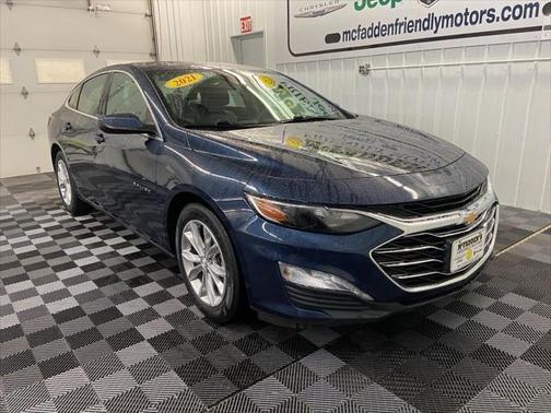 2021 Chevrolet Malibu FWD LT