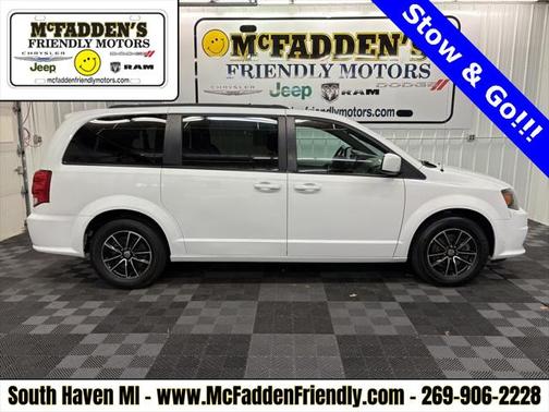 2019 Dodge Grand Caravan GT