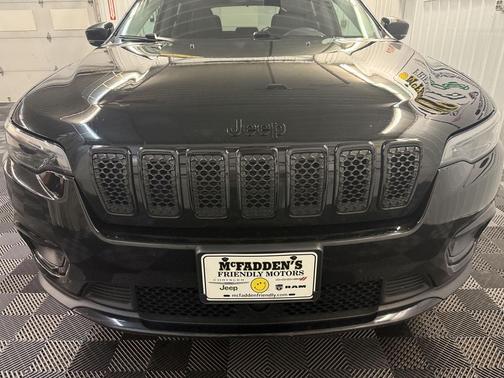 2021 Jeep Cherokee Altitude