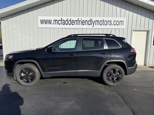 2021 Jeep Cherokee Altitude