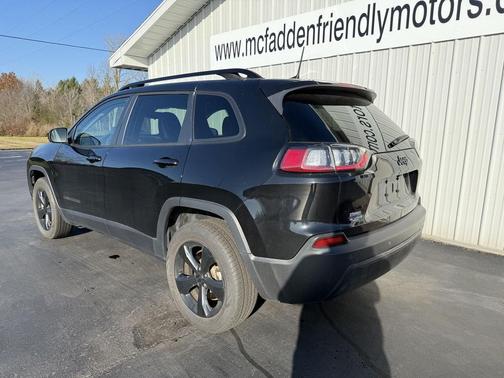 2021 Jeep Cherokee Altitude