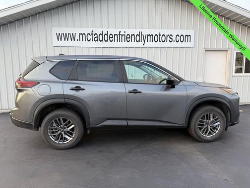 2024 Nissan Rogue S
