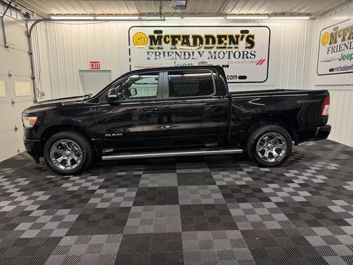 2022 RAM 1500 Big Horn/Lone Star