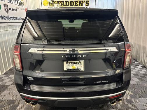 2023 Chevrolet Tahoe Premier