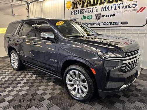 2023 Chevrolet Tahoe Premier