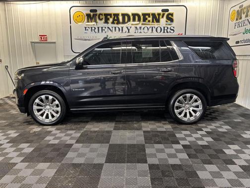 2023 Chevrolet Tahoe Premier