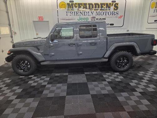 2025 Jeep Gladiator High Tide