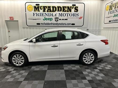 2016 Nissan Sentra SV