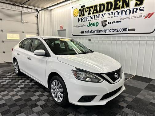 2016 Nissan Sentra SV