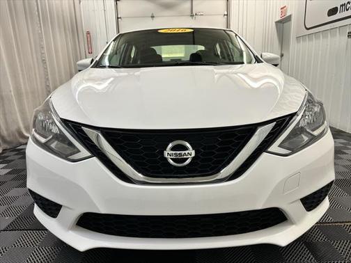 2016 Nissan Sentra SV