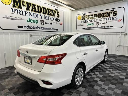2016 Nissan Sentra SV