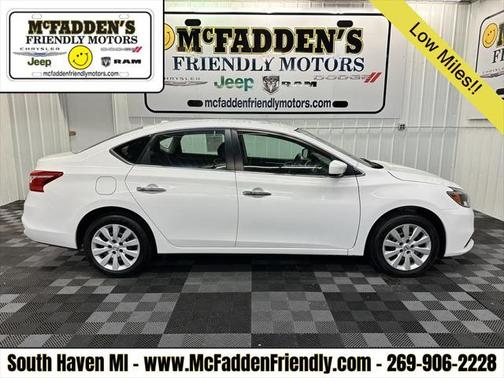 2016 Nissan Sentra SV