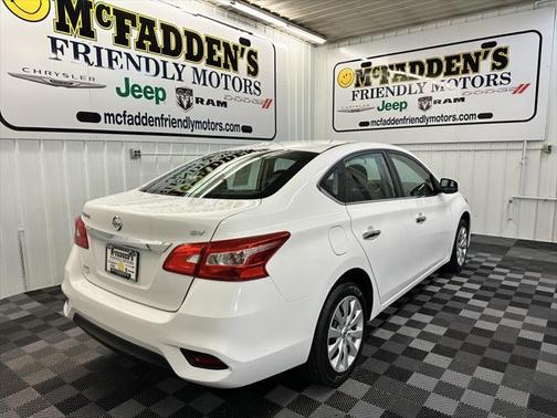 2016 Nissan Sentra SV