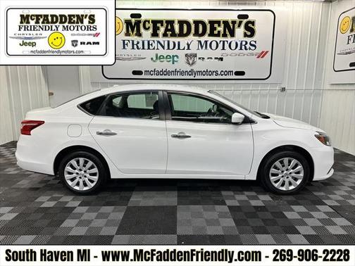 2016 Nissan Sentra SV